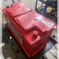 Аккумулятор автомобильный 100ач новый