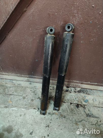 Задний мост в разборе УАЗ Патриот нового образца