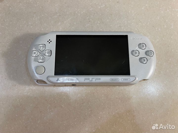 Sony PSP 1004 FAT & Sony PSP E1004 Street
