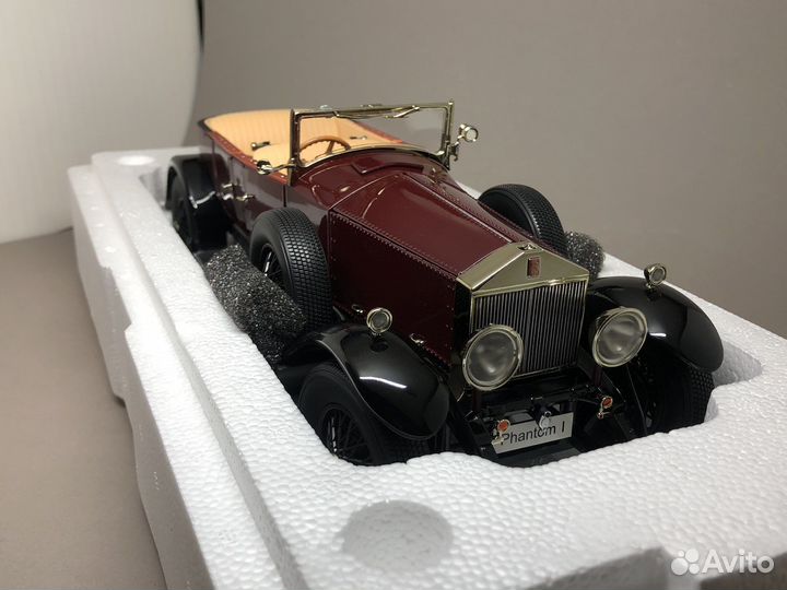 Rolls-Royce Phantom 1 Kyosho 1:18