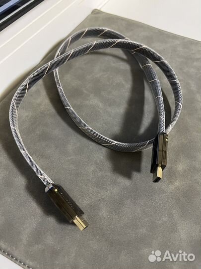Кабель hdmi Cablexpert, v2,0, М/М, 1 м