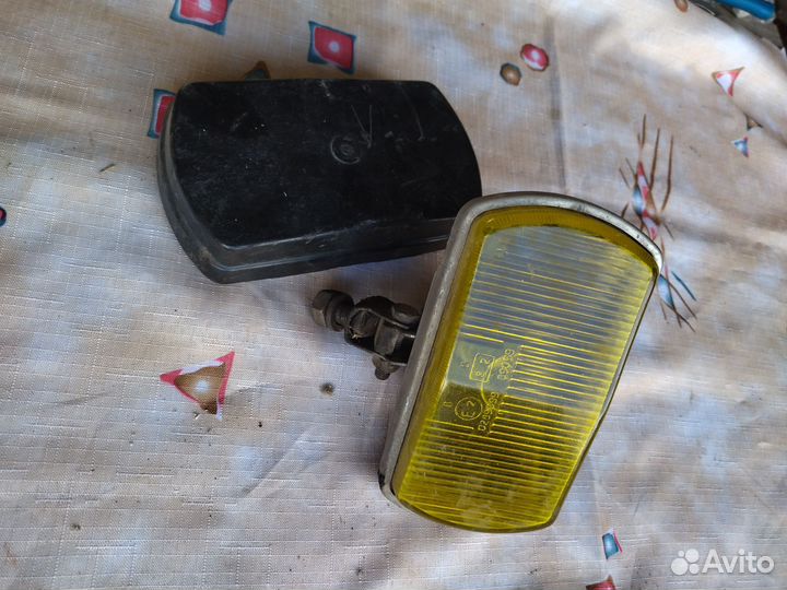 Противотуманная фара для уаза