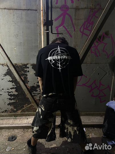 Футболка crime