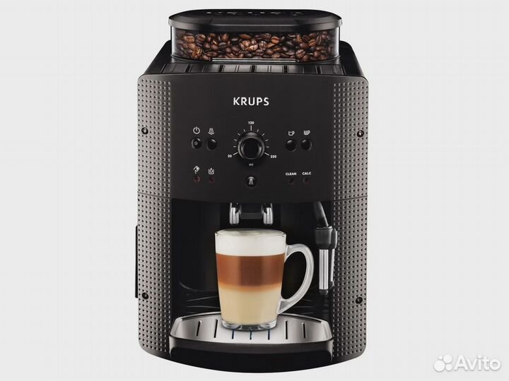 Ремонт Кофемашин Melitta, Jura, Krups, Nivona