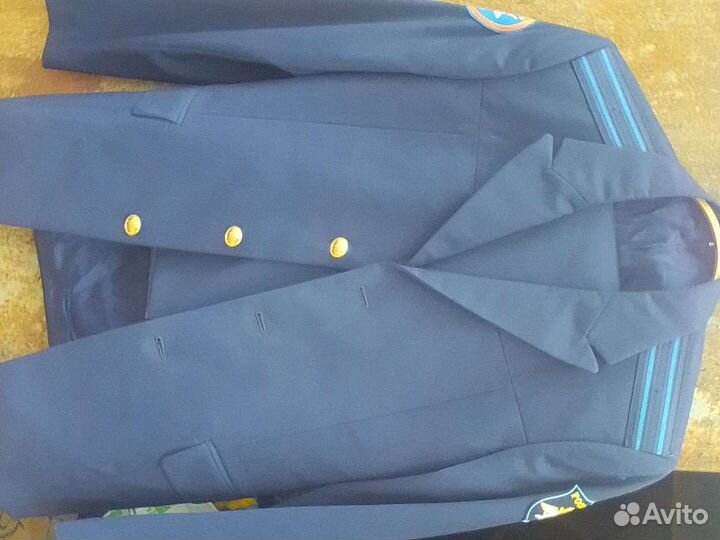 Полицейская форма мужская