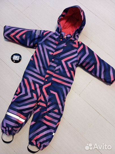 Комбинезон 92 lassie tec tamiko 710730-6963