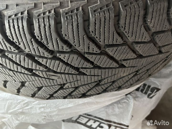 Диски на audi r17 бу