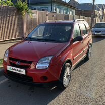 Suzuki Ignis 1.3 MT, 2005, 107 000 км, с пробегом, цена 550 000 руб.