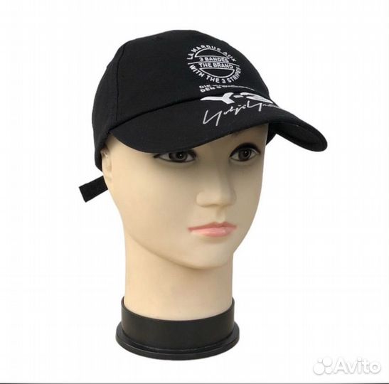 Кепка y-3 Оригинал