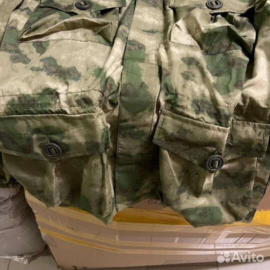 Костюм Партизан-Т9 мох панацея