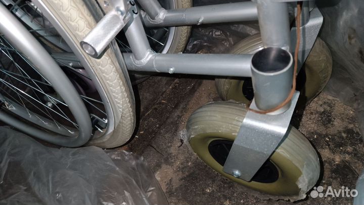 Коляска инвалидная