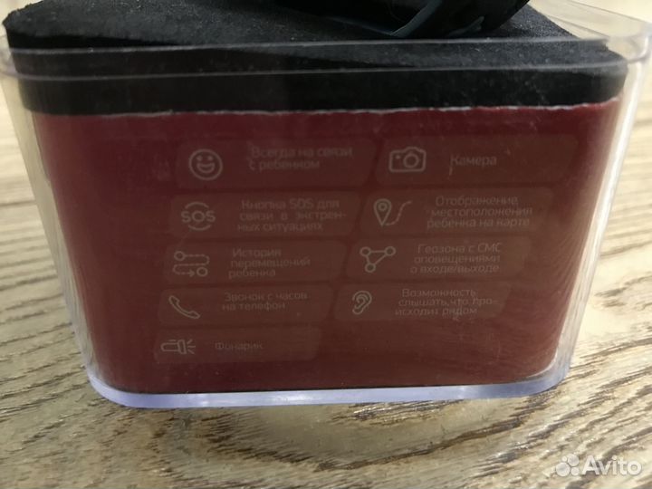 Часы jet kid swimmer на запчасти или на ремонт