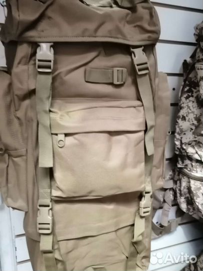 Рюкзак тактический 60-130 литров