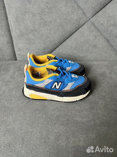 Кроссовки New Balance новые