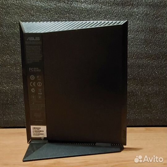 Wi-Fi роутер asus RT-N65U