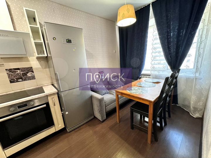 1-к. квартира, 44 м², 10/12 эт.