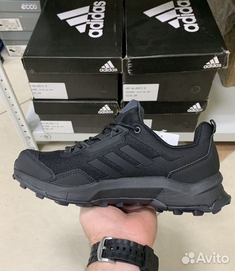 Кроссовки Adidas terrex gore tex