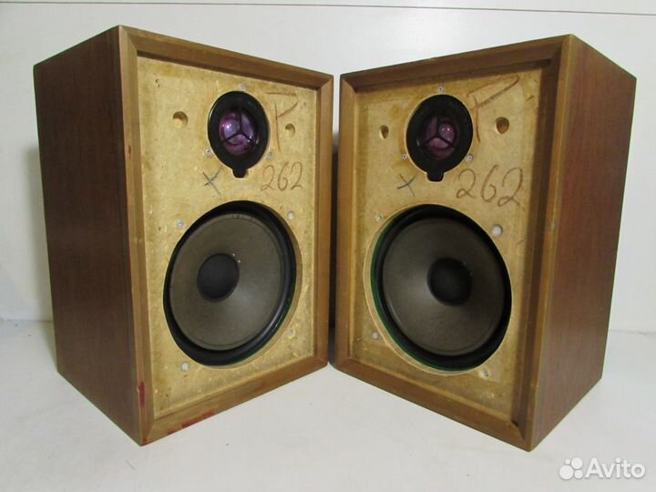 Wharfedale Denton W20D Акустика England