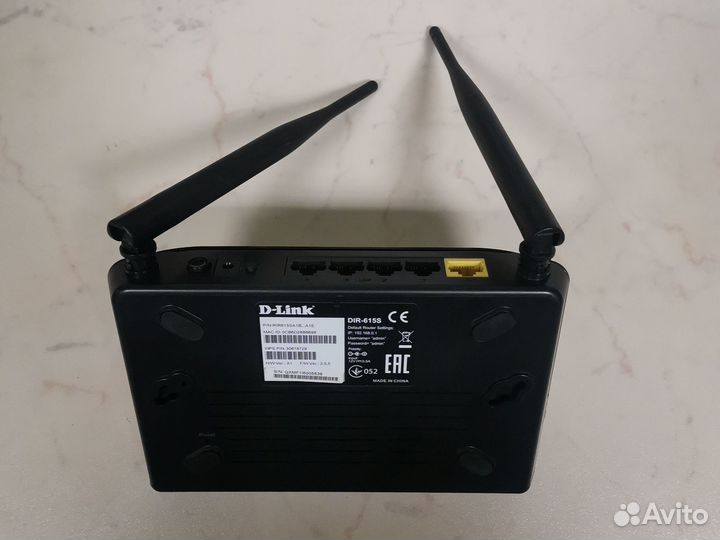 Роутер d-link 3 штуки
