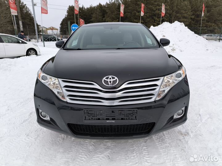 Toyota Venza 3.5 AT, 2009, 238 772 км