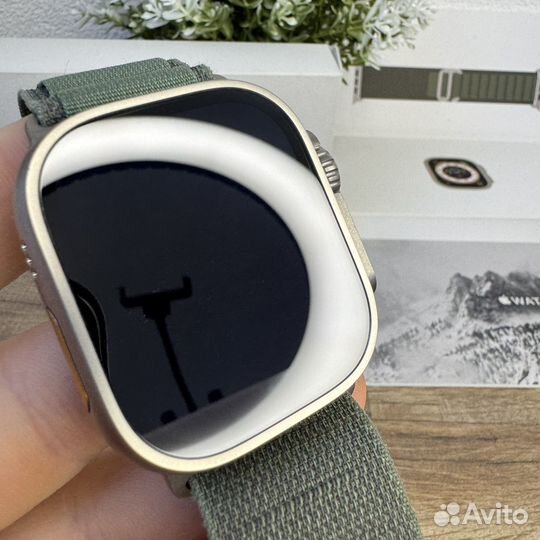 Apple watch ultra 49mm