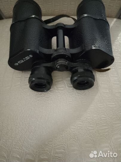 Бинокль СССР бпц 7 50