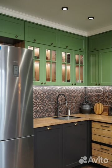 Кухня на заказ