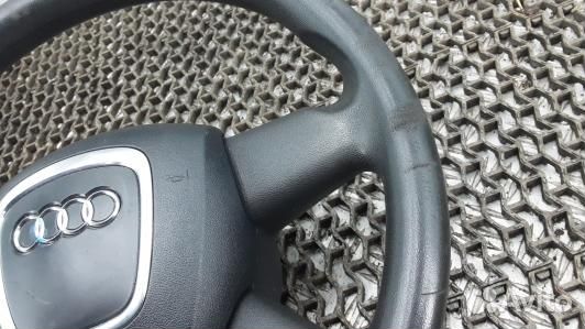 Рулевое колесо audi A4 B7 (8DN08JZ01)