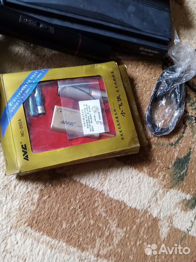 Радиомикрофоны