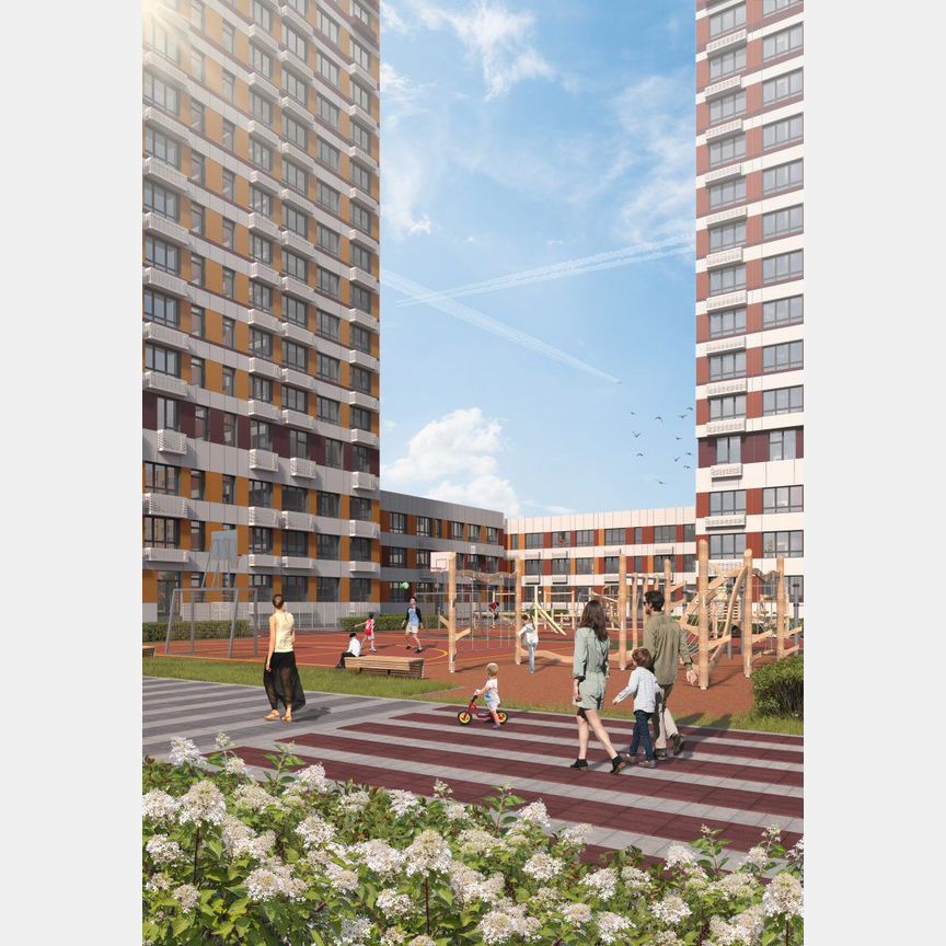 Квартира-студия, 30,1 м², 20/25 эт.