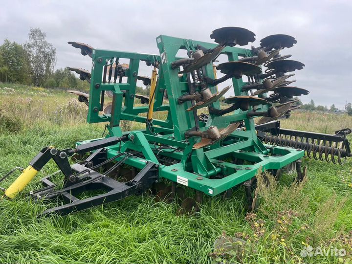 Борона Радогост-маш БД-6х4ПГ, 2022