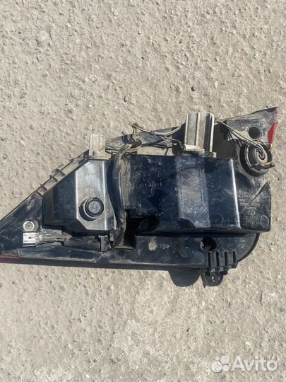 Фонарь задний правый hyundai santa fe 2019 г.в