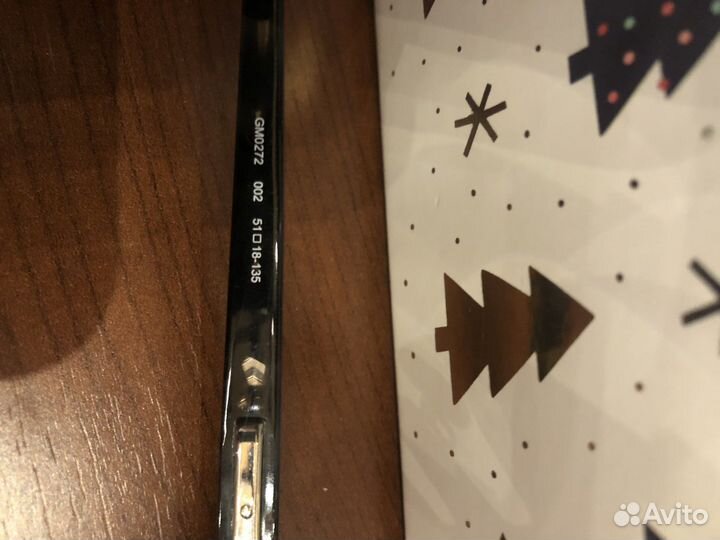 Очки Guess Marciano