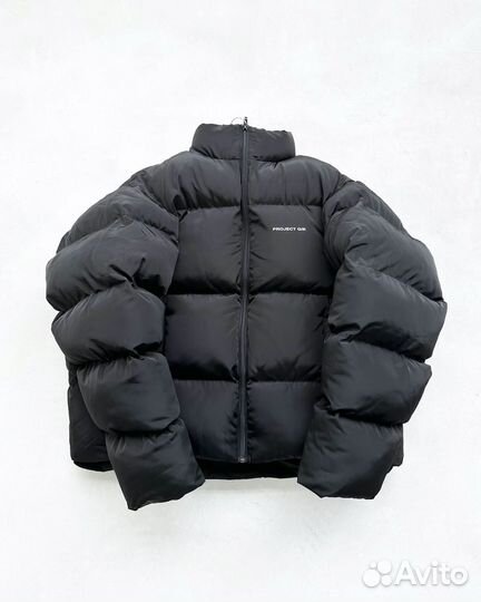 Project G/R Дутая Куртка