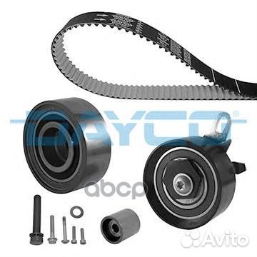 Ремкомплект ремня грм VW crafter 06-11 (дизель)