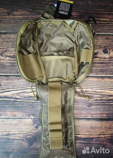 Подсумок медицинский OneTigris