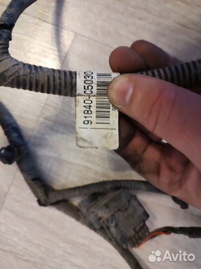 Проводка(коса) для Kia Sorento 3 Prime UM