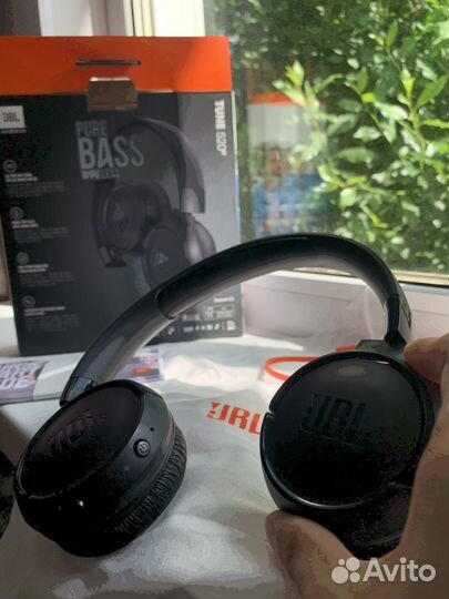 Jbl tune 520 bt