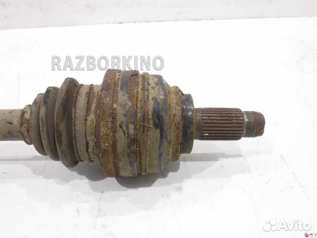 Привод задний бмв X5 E53