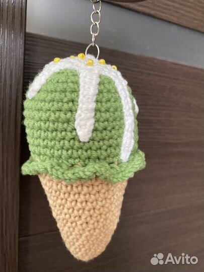 Вязаные игрушки амигуруми