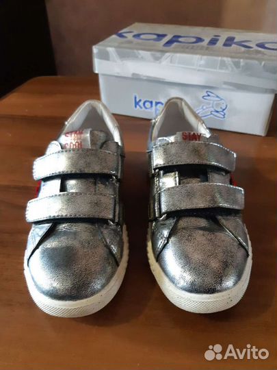 Полуботинки для девочки