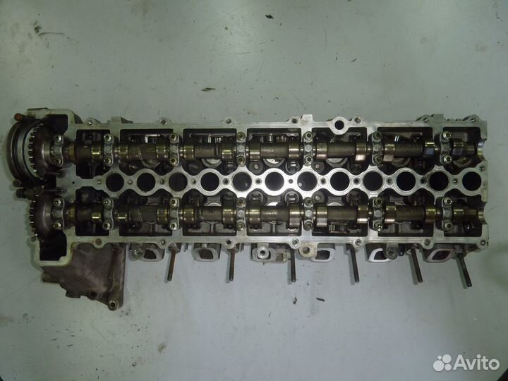 BMW m57D30 гбц головка блока