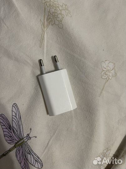 Блок питания usb apple 5w