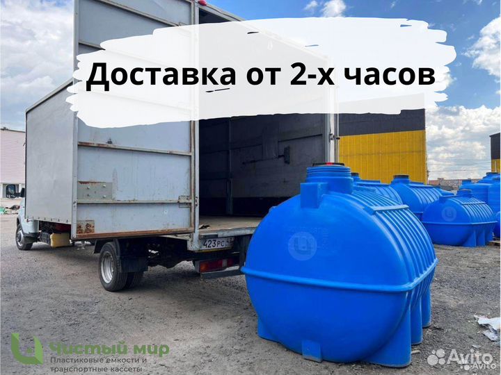 Емкость для воды
