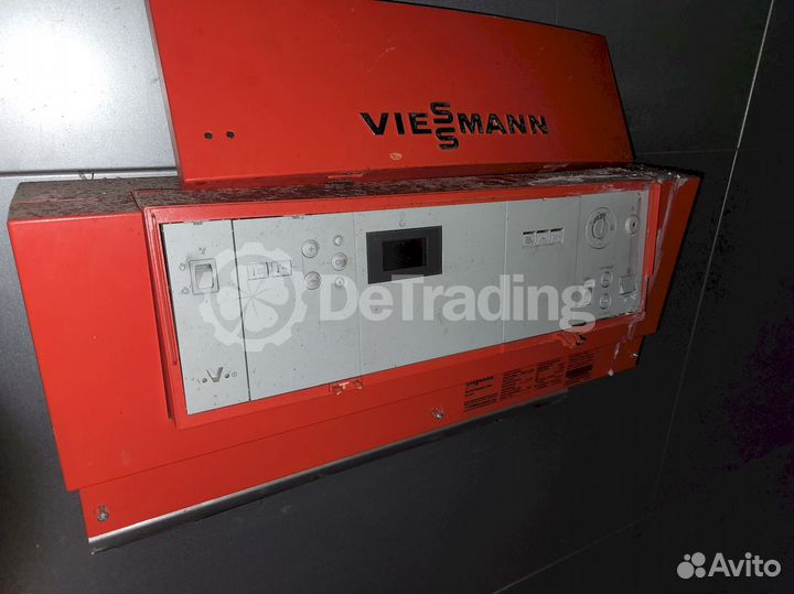 Котел газовый Viessmann 4,3 Мвт