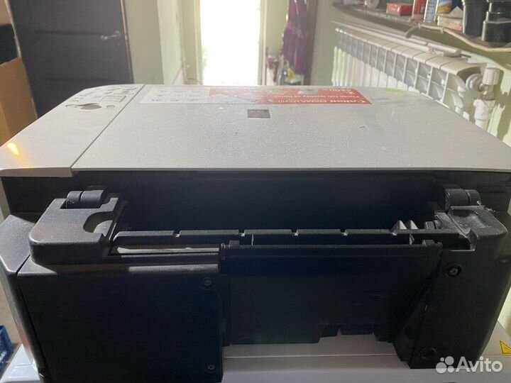 Принтер canon pixma