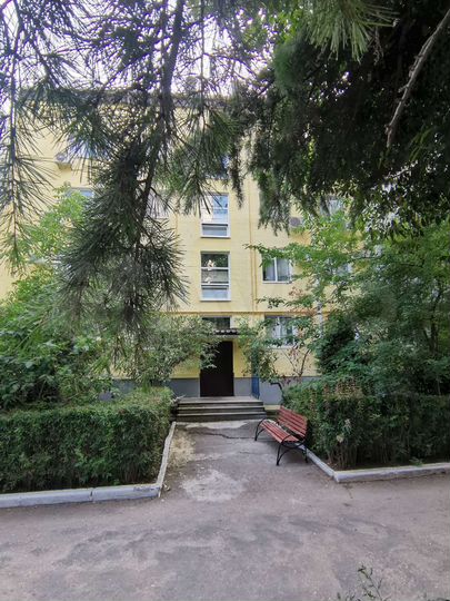 1-к. квартира, 29 м², 4/4 эт.