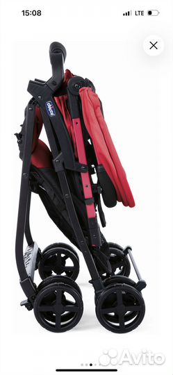 Новая Прогулочная коляска Chicco Ohlala 2