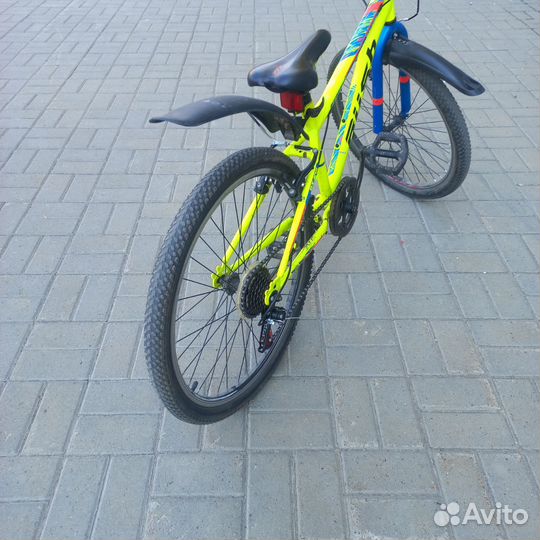 Велосипед Ruch Hour 24