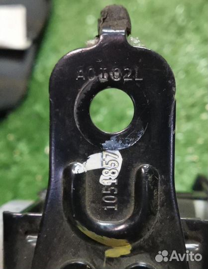 Ремни безопасности задние nissan teana j32